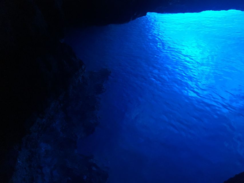 From Hvar: Blue Cave, Green Cave & 5 Islands Speedboat Tour - The best way to see Hvar’s neighboring islands