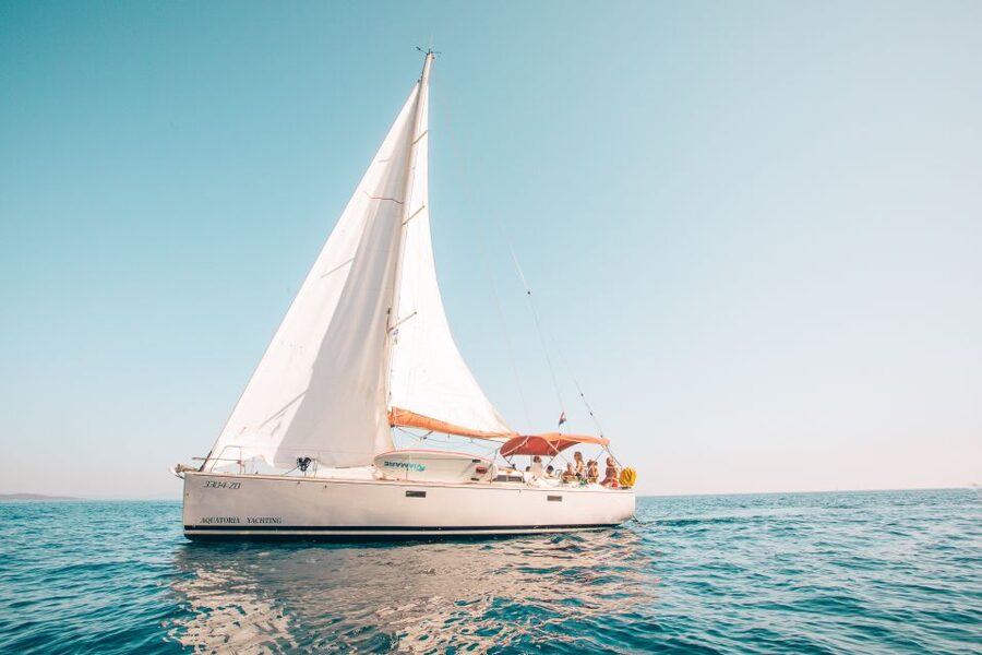 From Hvar: Boat Tour to Pakleni Islands on a Comfort Yacht - Key points to know before sailing