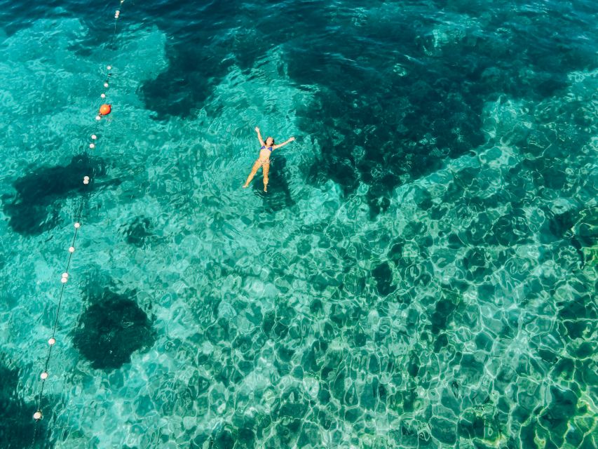 From Hvar: Boat Tour to Pakleni Islands on a Comfort Yacht - Who should book this sailing trip?