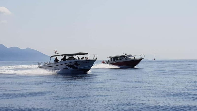 From Hvar: Unforgetable Tour to the Island Vis and Blue Cave - What this Hvar boat tour is really like
