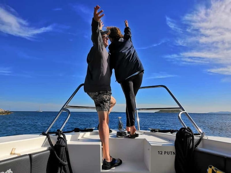 From Hvar: Unforgetable Tour to the Island Vis and Blue Cave - Biševo and the Blue Cave