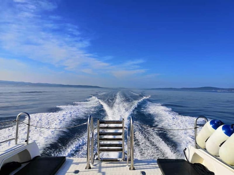 From Hvar: Unforgetable Tour to the Island Vis and Blue Cave - Budikovac Blue Lagoon