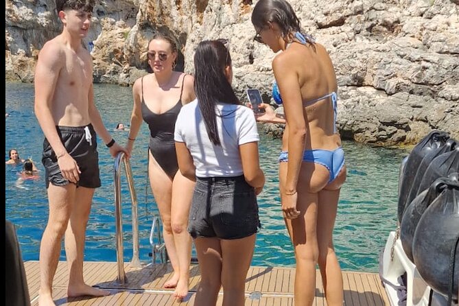 From Hvar: Unforgettable Tour to The Island Vis and Blue Cave - Budikovac Island and the Blue Lagoon