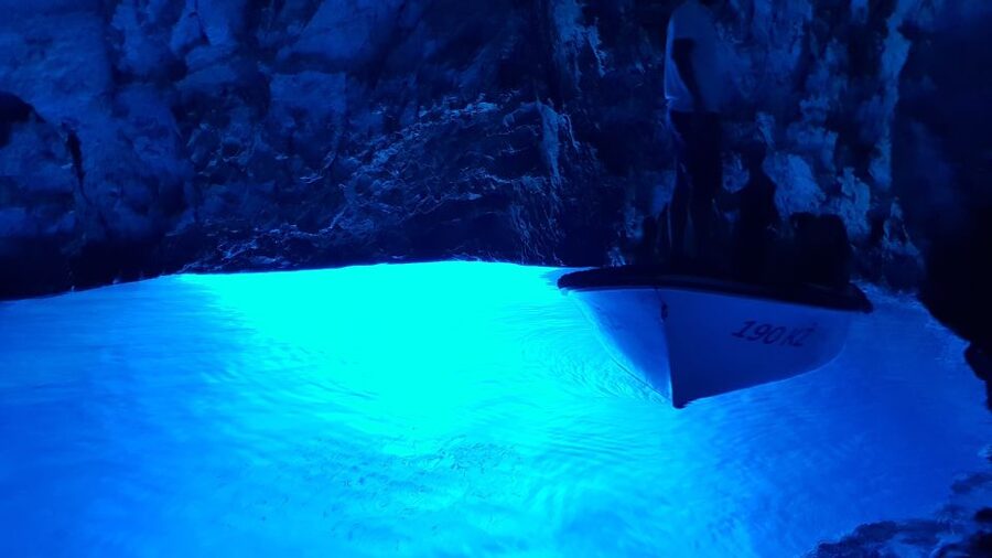 From Hvar: Vis Island and Blue Cave Speedboat Tour - Key points at a glance