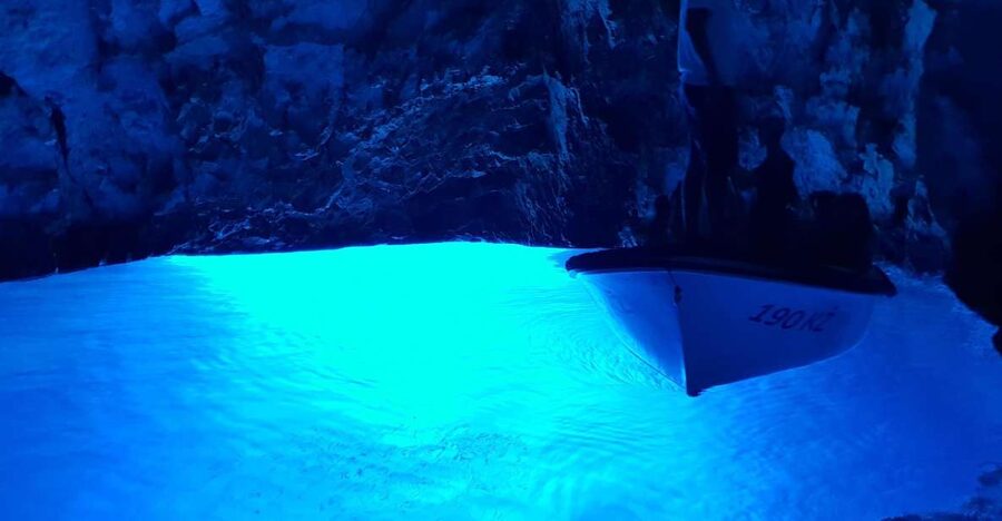 From Hvar: Vis Island and Blue Cave Speedboat Tour - Why the Blue Cave makes this day special