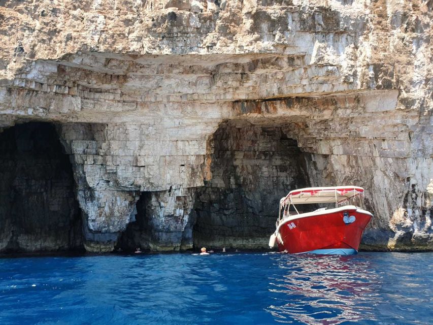 From Hvar: Vis Island and Blue Cave Speedboat Tour - Practical advice before you go