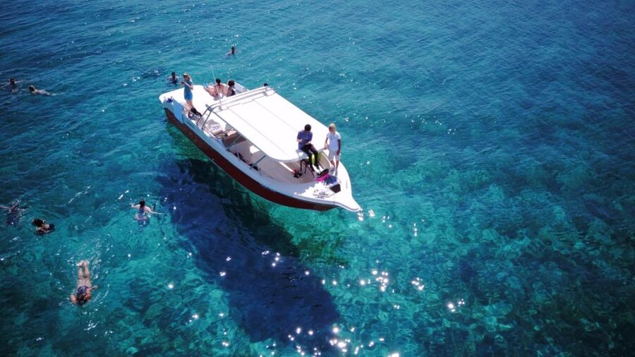From Hvar: Vis Island and Blue Cave Speedboat Tour - Leaving Hvar for Vis by speedboat