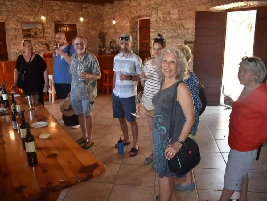 From Korcula Town: Local Wine & Sightseeing Half-Day Tour - Who should book this experience?