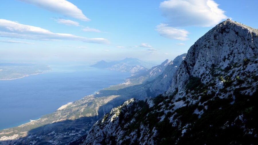 From Makarska: Biokovo Nature Park Guided Tour with Skywalk - A short walk among Biokovo plants