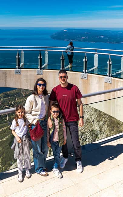 From Makarska: Biokovo Skywalk Entry Ticket with Transfers - Is $53 good value?