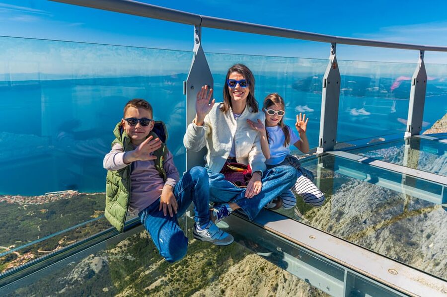 From Makarska: Biokovo Skywalk Entry Ticket with Transfers - Who should book this outing?
