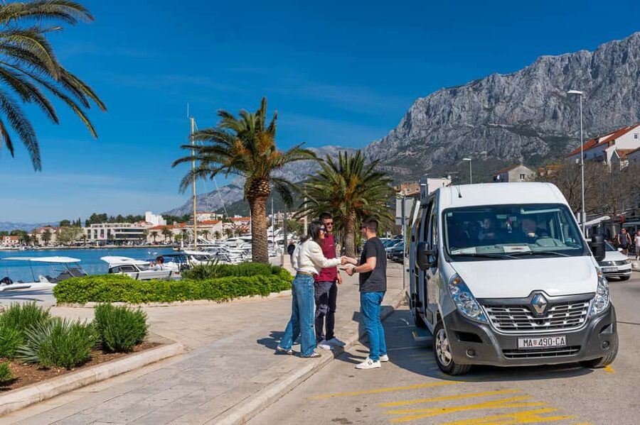 From Makarska: Biokovo Skywalk Entry Ticket with Transfers - Should you book the Biokovo Skywalk transfer?
