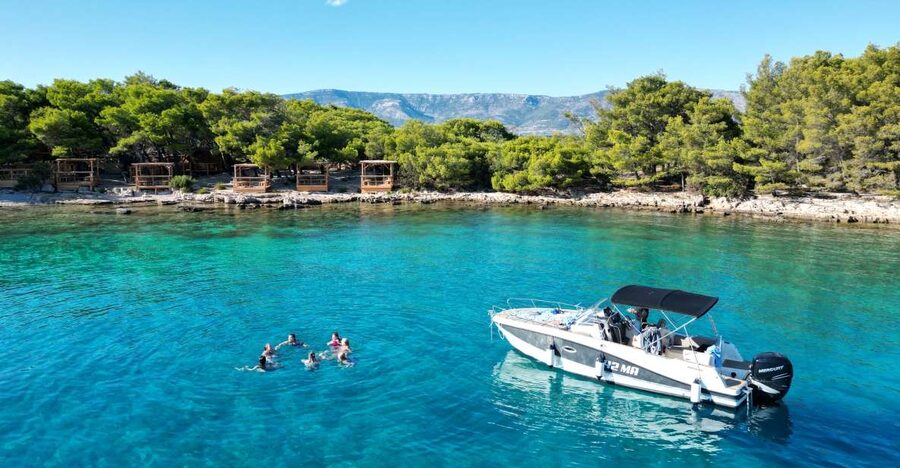 From Makarska: Hidden Gems of Hvar Island's North Shore - Key points before you book