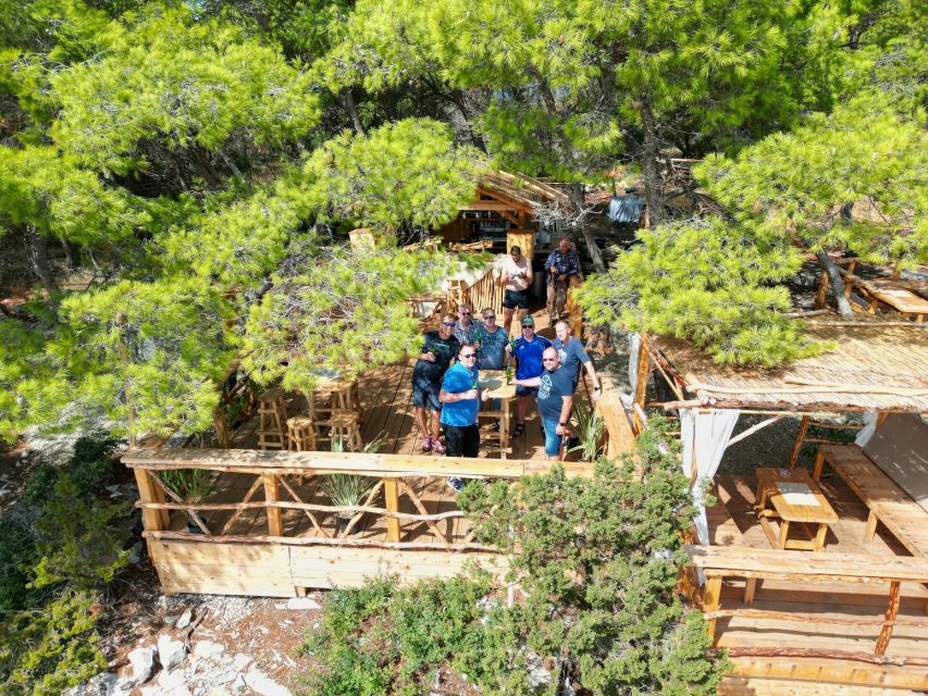 From Makarska: Hidden Gems of Hvar Island's North Shore - Is $91 good value?