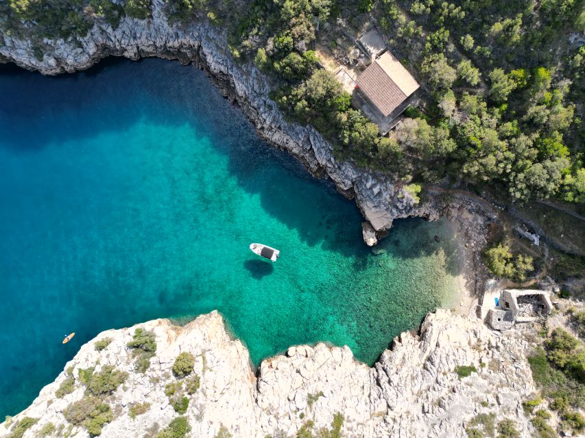 From Makarska: Hidden Gems of Hvar Island's North Shore - Leaving Makarska for Veliki Pokrivenik
