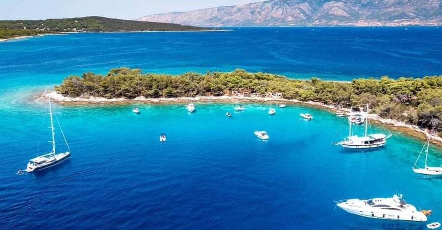 From Makarska:Hvar and Brač Island : Day Tour with speedboat - Why this nine-hour island day works so well