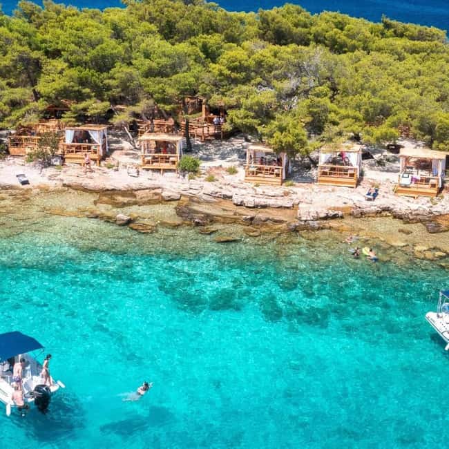 From Makarska:Hvar and Brač Island : Day Tour with speedboat - Who should book this boat trip?