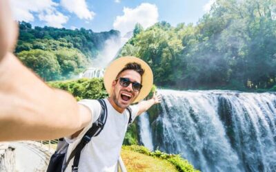 Krka Waterfalls & Šibenik Day Trip