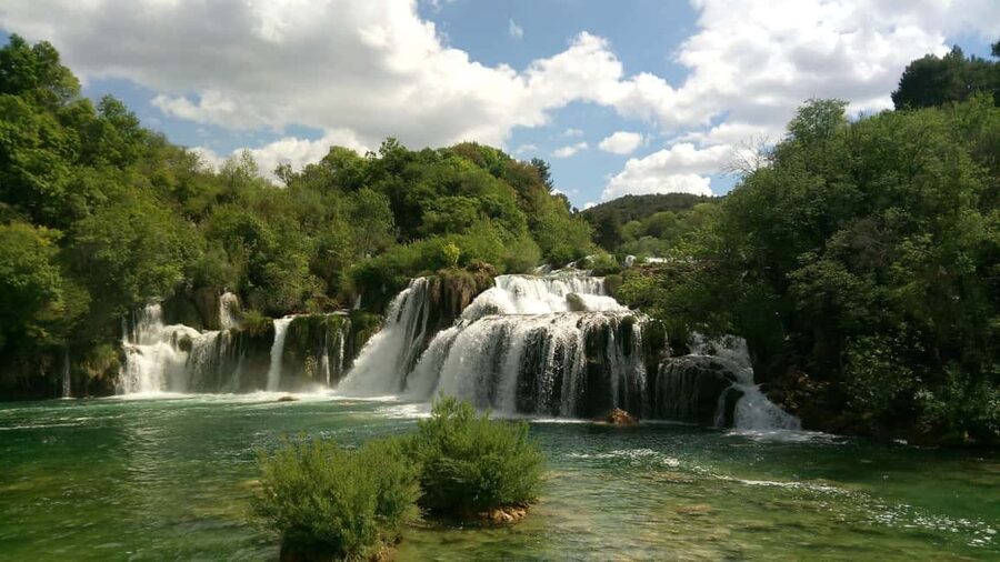 From Makarska: Krka Waterfalls & Šibenik Day Trip - Who should book this outing?