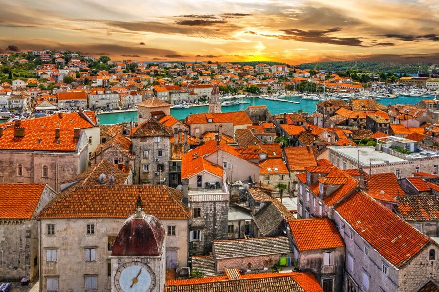 From Makarska Riviera: Full-Day Split & Trogir Tour - Key points at a glance