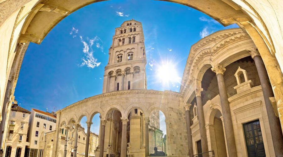 From Makarska Riviera: Full-Day Split & Trogir Tour - What to pack and what to plan