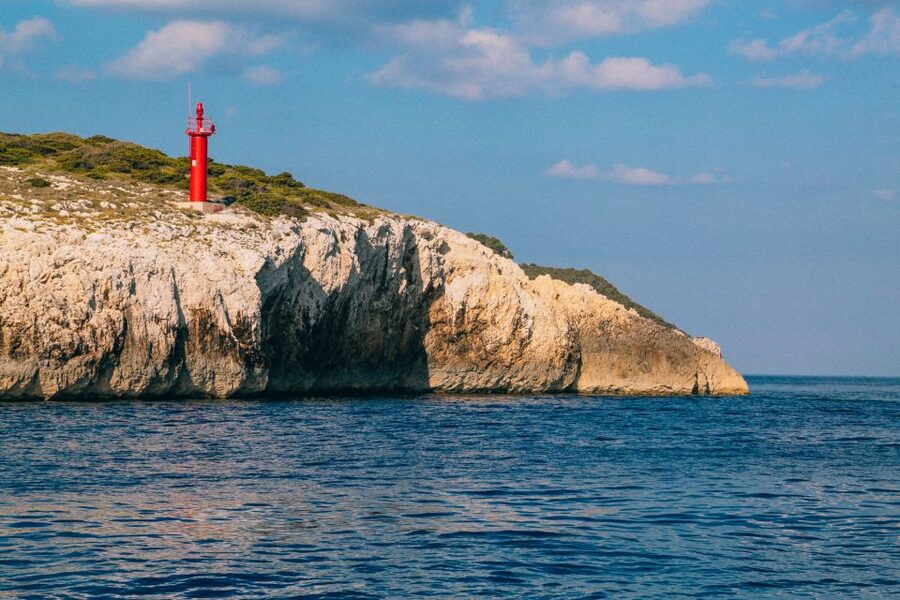 From Omis: Blue Cave & 5 Island Speedboat Tour - The return to Omis is long, fast, and tiring