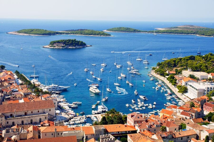 From Omis: Blue Cave & 5 Island Speedboat Tour - Biševo and the Blue Cave: the day’s big prize