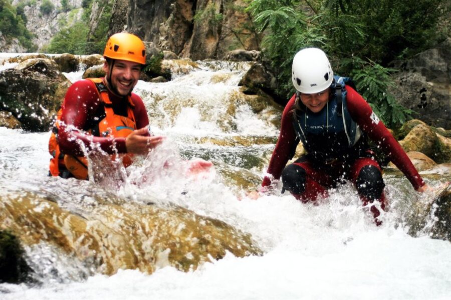 From Omiš: Cetina River Canyoning with Licensed Instructor - Is $68 good value?