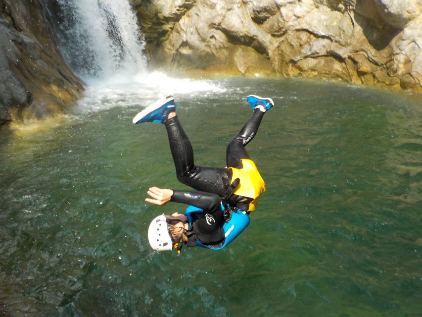 From Omiš: Cetina River Canyoning with Licensed Instructor - Getting ready in Zadvarje