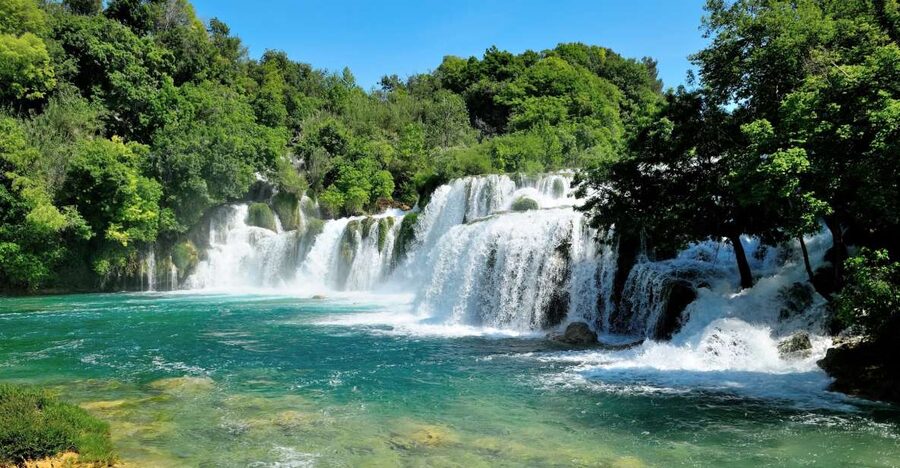 From Omiš: Krka Waterfalls and Trogir Small Group Tour - Why Krka and Trogir make a good pair