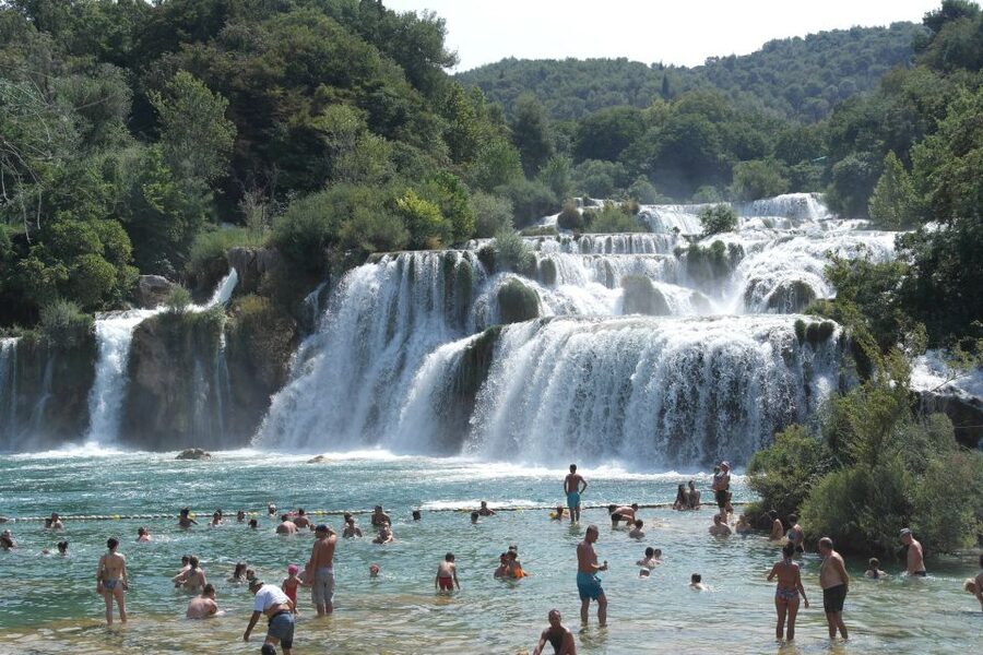 From Omiš: Krka Waterfalls and Trogir Small Group Tour - Should you book the Krka and Trogir tour?