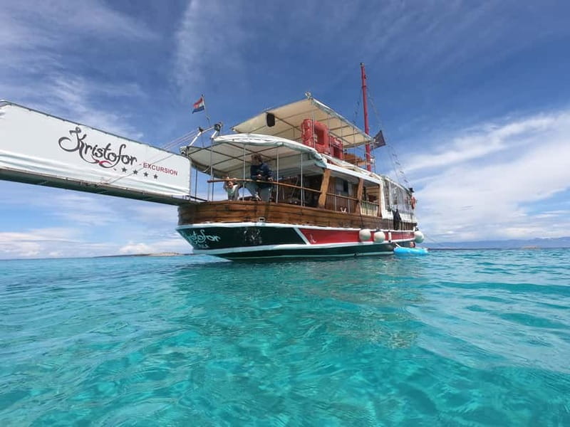 From Poreč: Boat Day Trip to Rovinj with Fish Lunch - Rovinj gives you the most time on land
