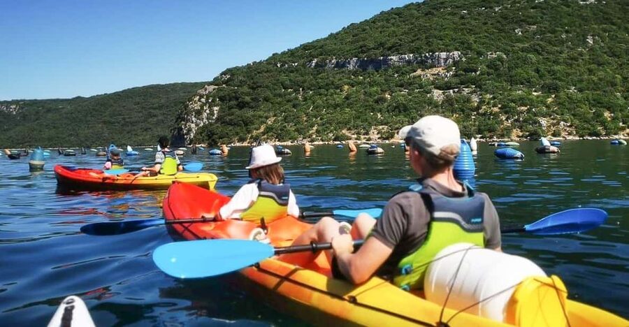 From Poreč: Lim Bay Sea Kayaking Day Trip - Why Lim Bay is worth seeing by kayak