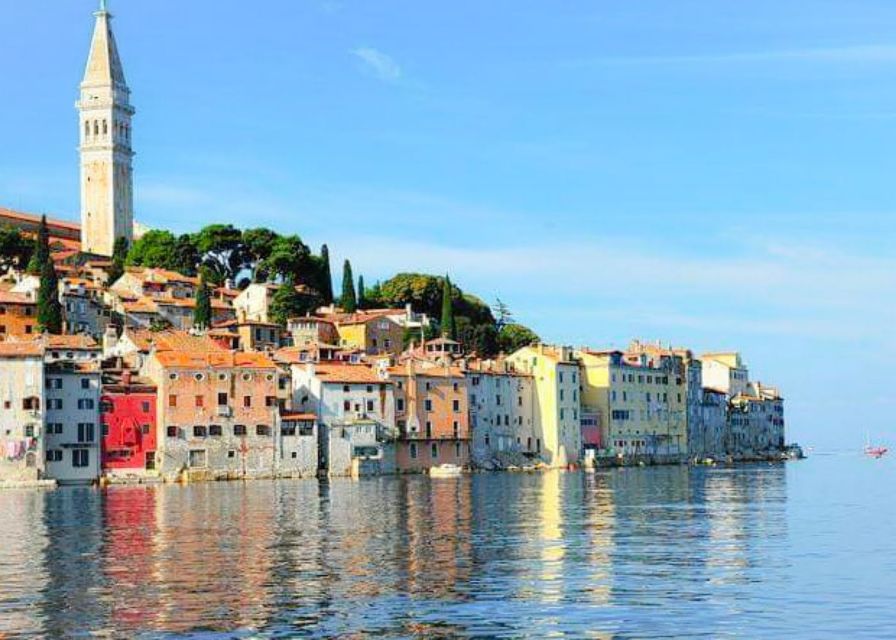 From Poreč: Lim Fjord, Rovinj, and Vrsar Boat Trip - Key points at a glance