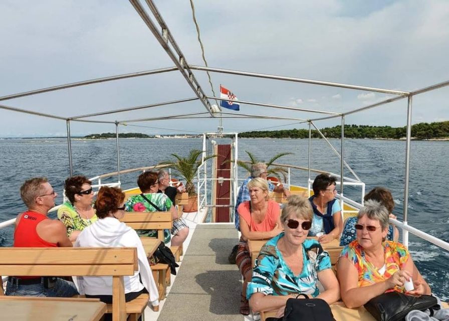 From Poreč: Lim Fjord, Rovinj, and Vrsar Boat Trip - Should you book the Lim Fjord boat trip?