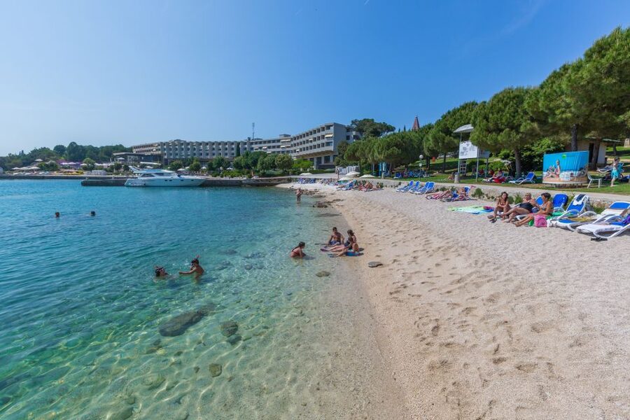 From Pula: Day Cruise to Rovinj, Lim Fjord, and Red Island - A long coastal day from Pula