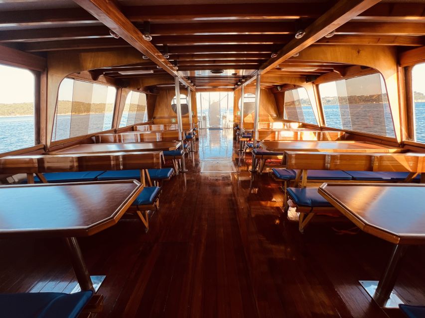 From Pula: Day Cruise to Rovinj, Lim Fjord, and Red Island - How to make the day more comfortable