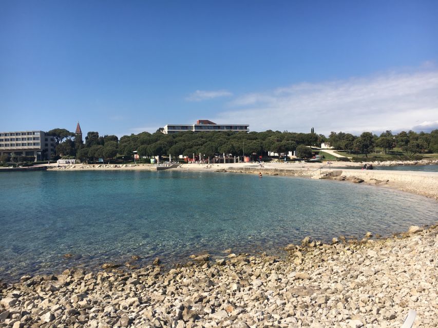 From Pula: Day Cruise to Rovinj, Lim Fjord, and Red Island - Who should book this cruise?