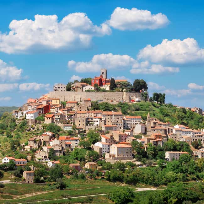 From Pula/Medulin: Istria Tour + Poreč, Motovun and Groznjan - Key points to know before booking