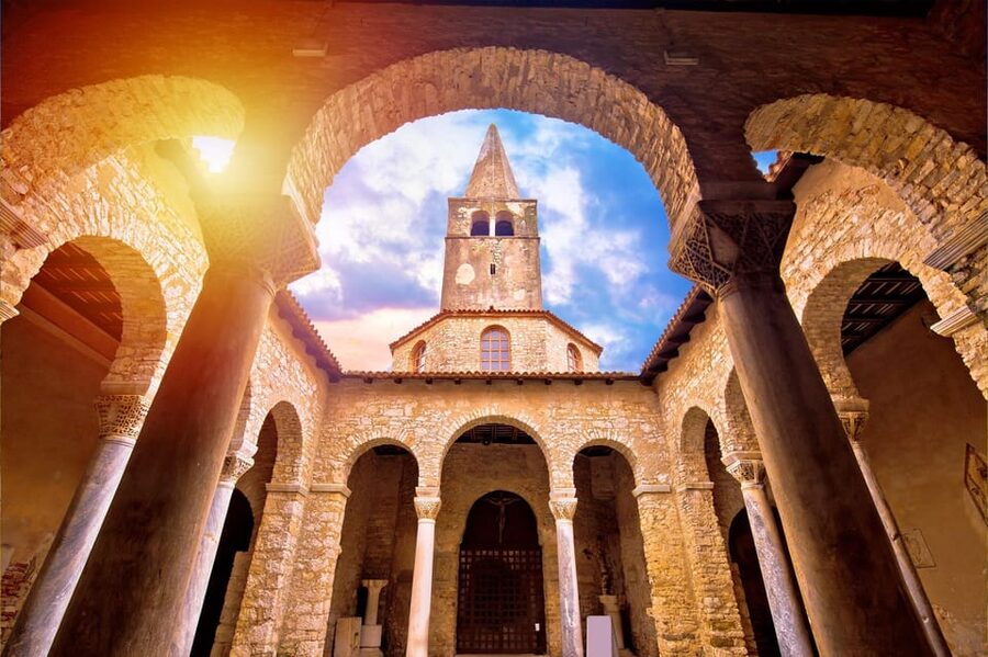 From Pula/Medulin: Istria Tour + Poreč, Motovun and Groznjan - Motovun and the truffle tasting