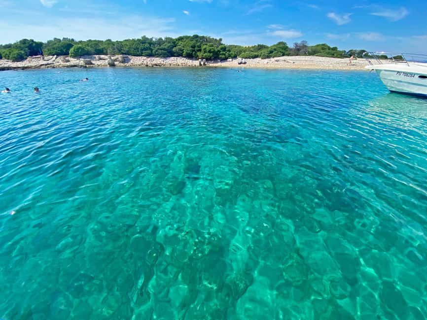 From Pula: Rovinj & NP Brijuni cruise with Red Island visit - Why this six-hour cruise works well from Pula