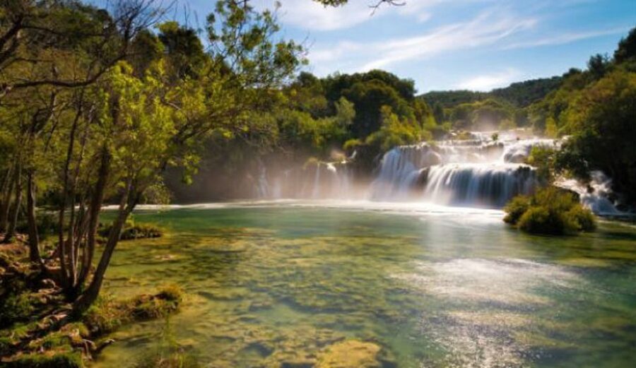 From Sibenik: Private Skradinski buk waterfall in Krka NP - Is $730 good value for three people?
