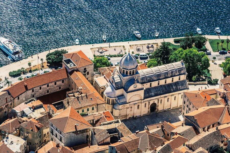 From Sinj: 1.5-Hour Private Flight over Kornati & Šibenik - Key points to know before booking