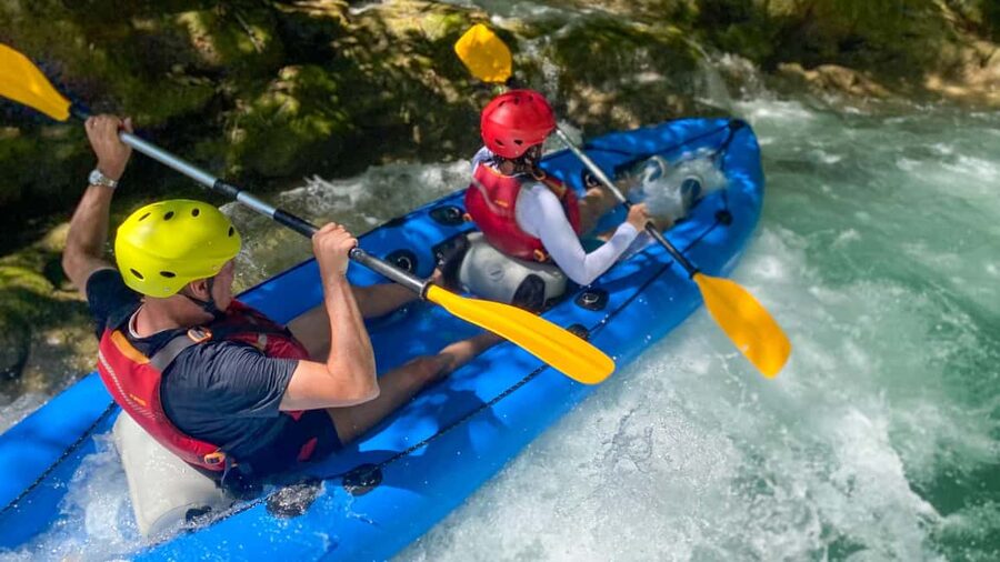 From Slunj: Mrežnica Canyon Kayaking Tour - Is $58 good value?
