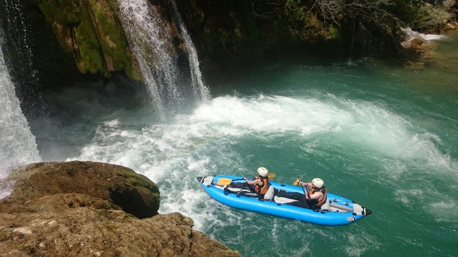 From Slunj: Mrežnica Canyon Kayaking Tour - Should you book it?