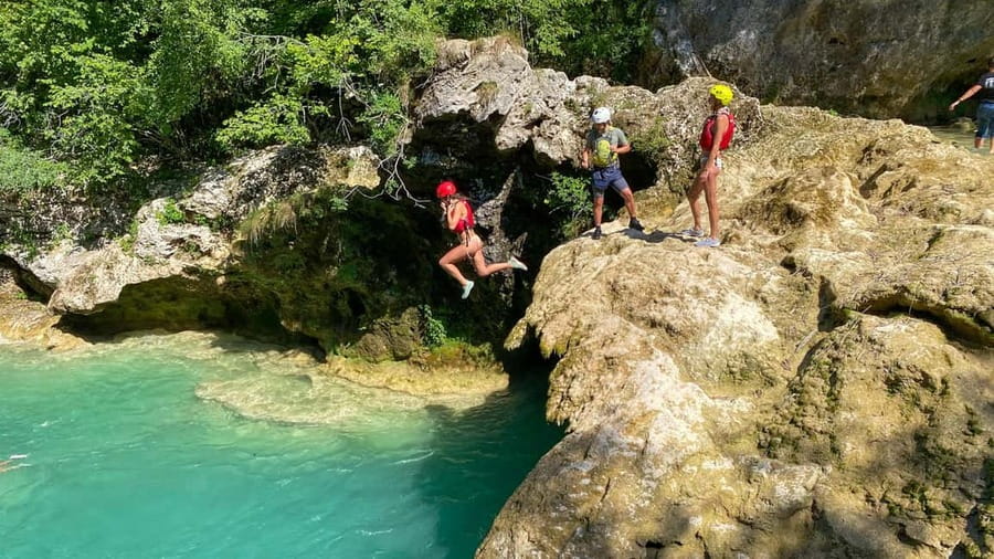 From Slunj: Mrežnica Canyon Kayaking Tour - FAQ