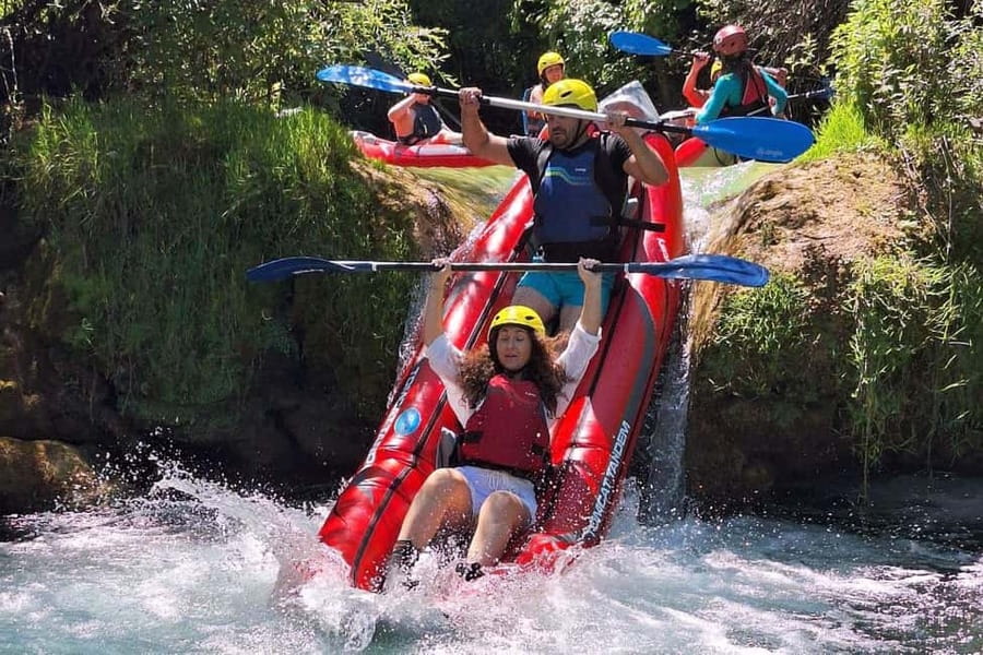 From Slunj: Mreznica Kayaking Adventure - Key things to know before paddling