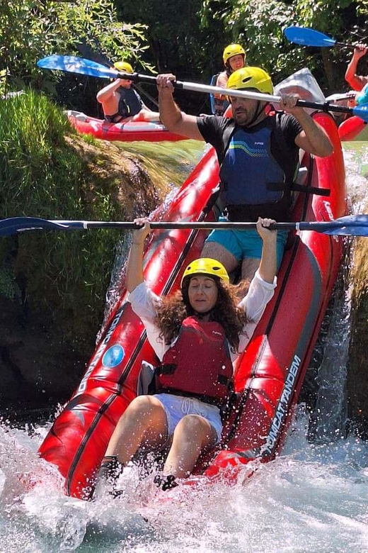 From Slunj: Mreznica Kayaking Adventure - What the $64 price includes