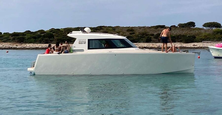 From Split: 3 Islands Half-Day Boat Tour with Blue Lagoon - Why this half-day boat trip works well from Split