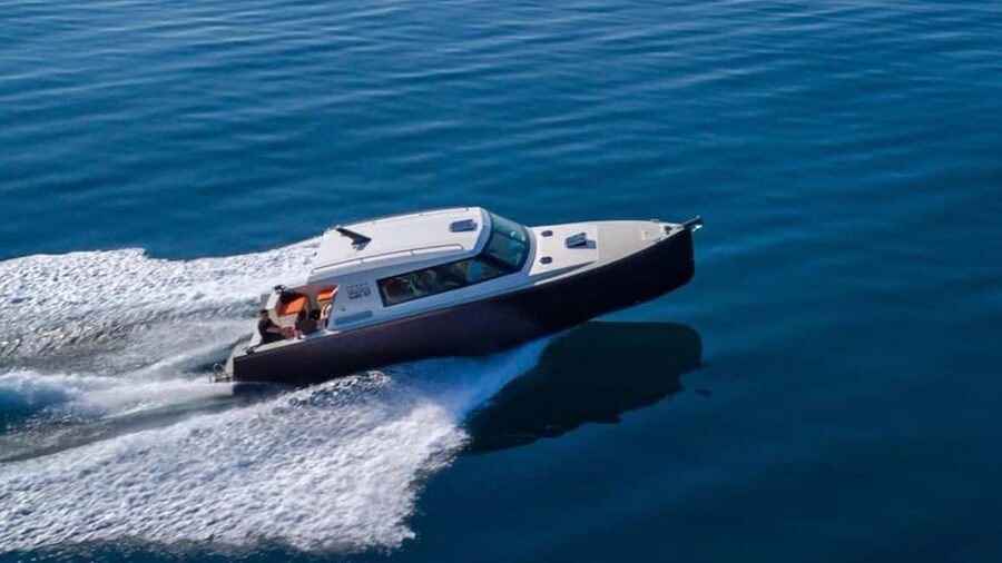 From Split: 5 Islands and Blue Cave Boat Tour - The weather and route-change question